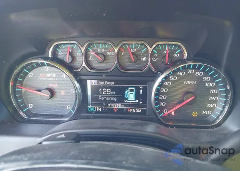 2016 Chevrolet Silverado 1500 2Lt from USA, damaged, VIN 1GCVKREC3GZ147751